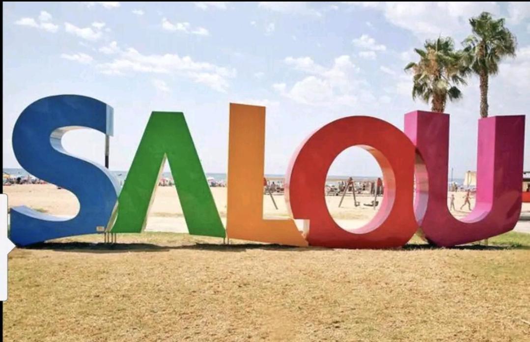 Apartamento En La Zona Turistica De Salou