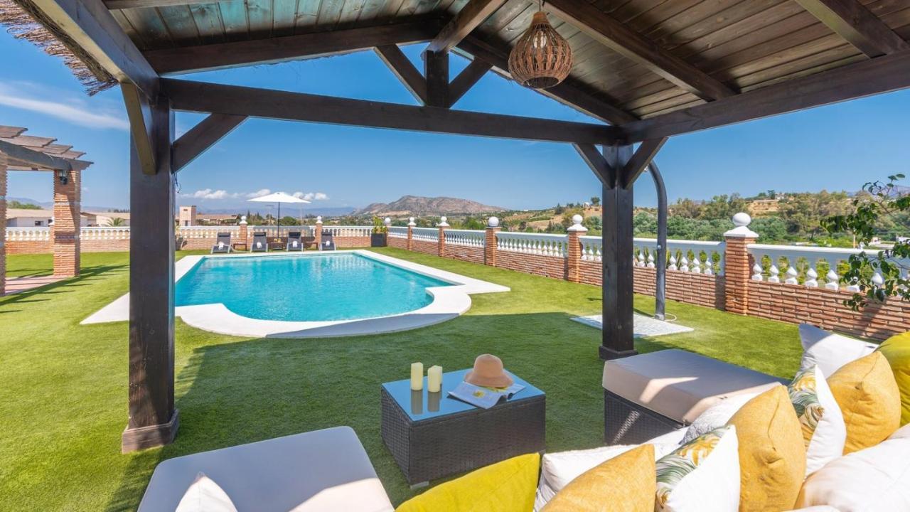Hacienda Los Remedios By Ruralidays *