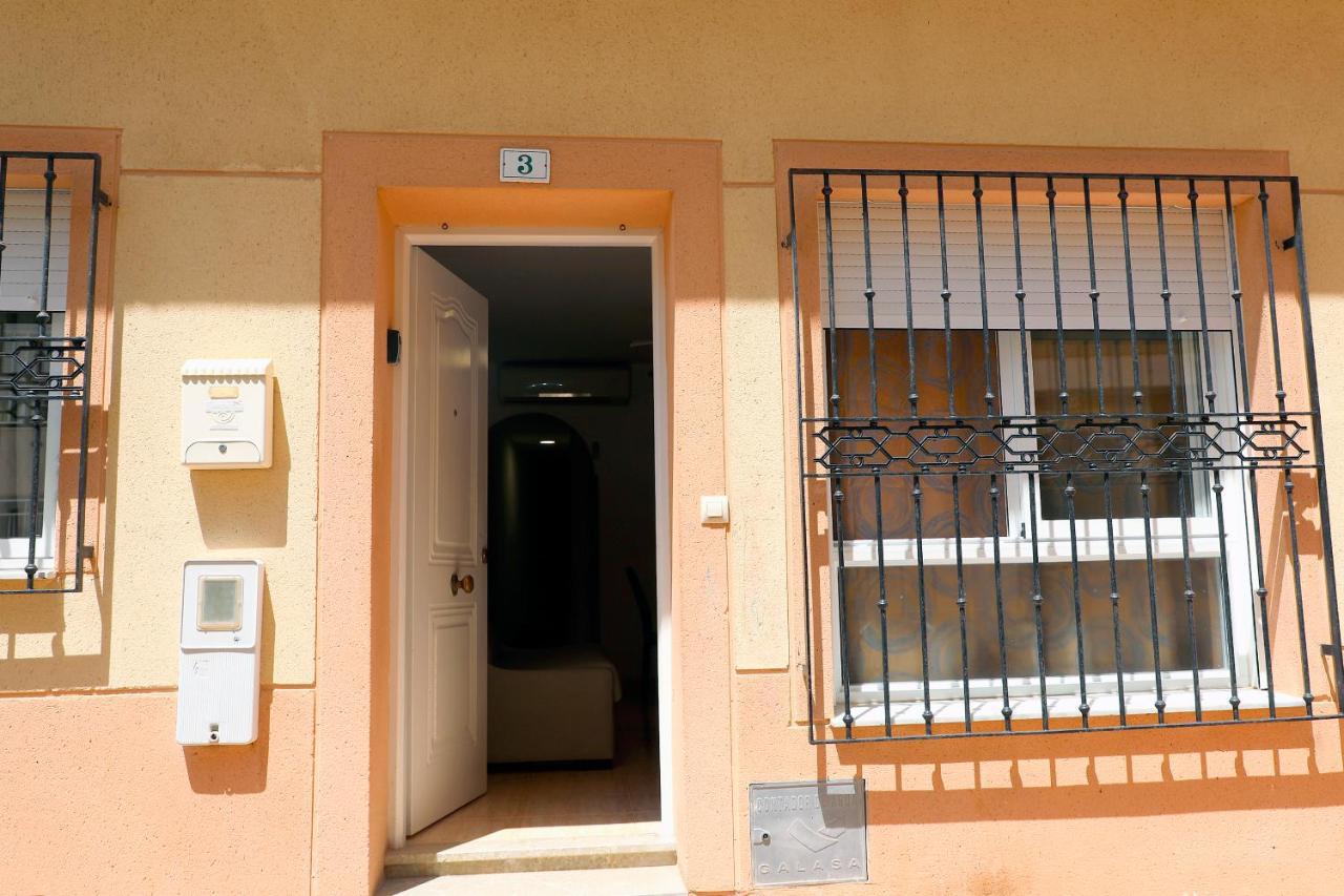 Apartamento Completo Luna De Garrucha