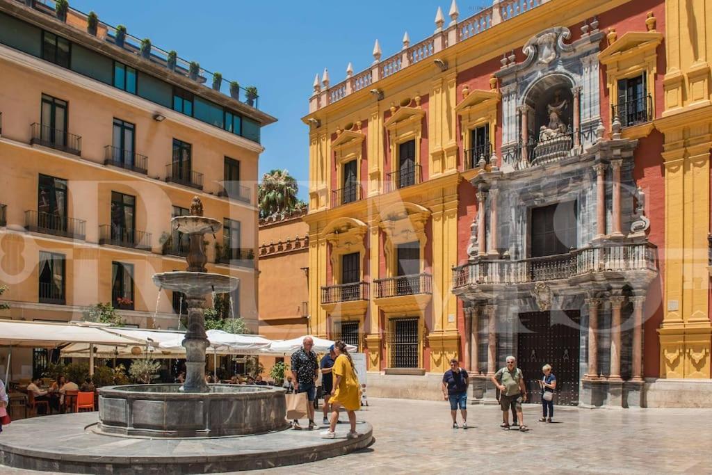 Chic Intimate In The Heart Of By Rems Malaga