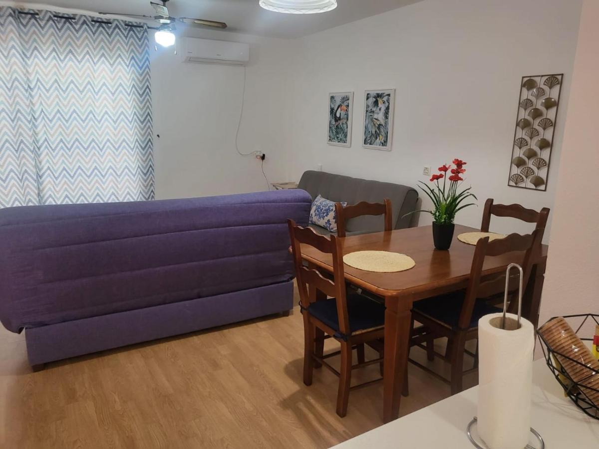 Apartamento Naturista En Primera Línea De Vera Playa!!! Las Bombardas