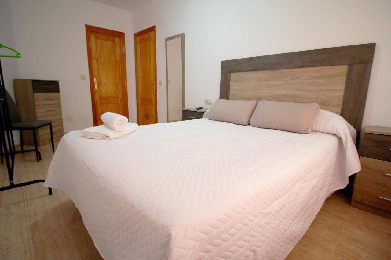 Apartamento Completo Luna De Garrucha