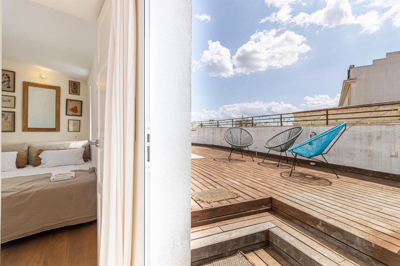 Apartment Atico Plaza Del Arenal - Gran Terraza - Vistas - Solarium *