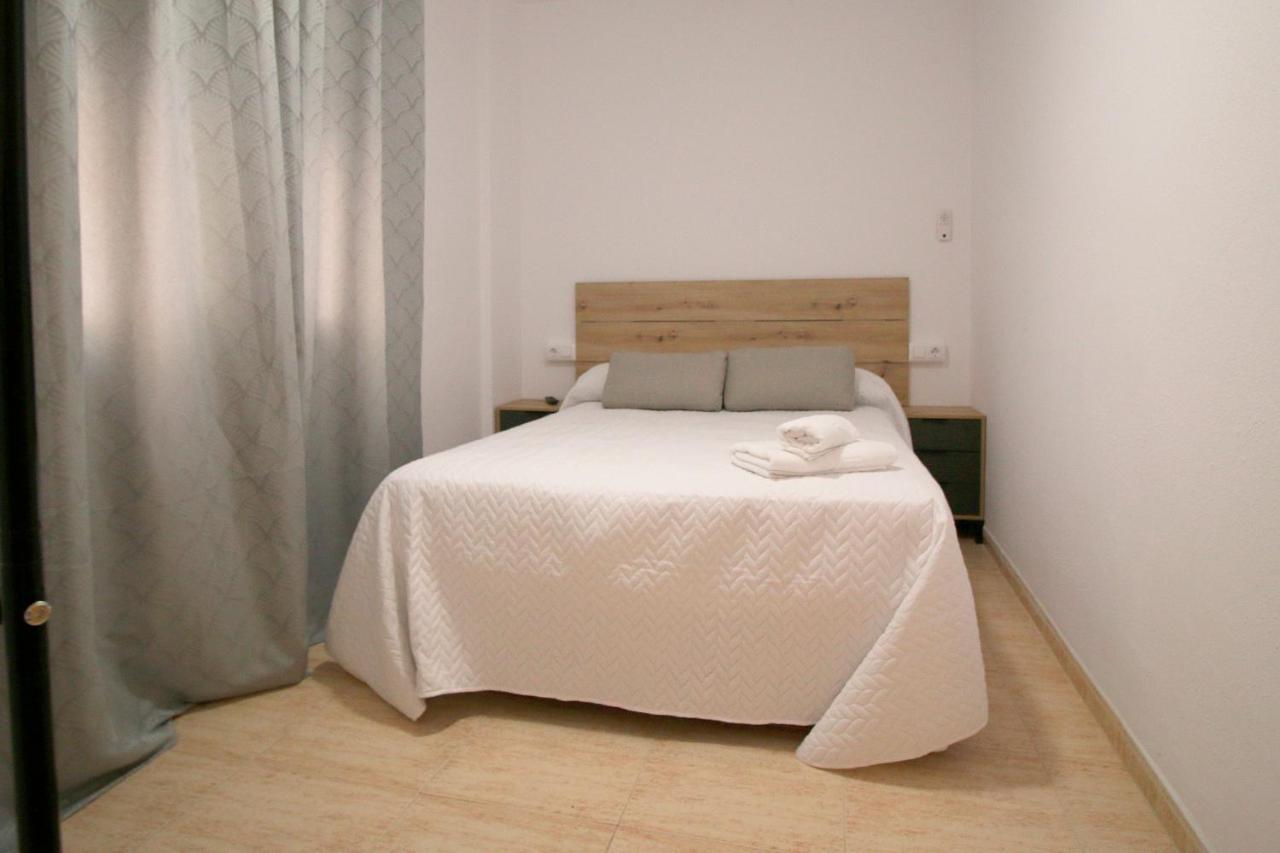 Apartamento Completo Luna De Apartamento Garrucha