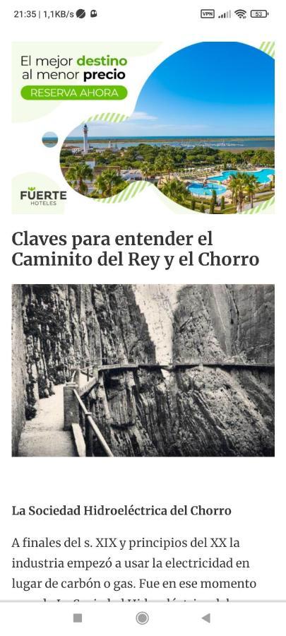 Holiday home Alojamiento Castillo Arabe Y Museo Alora