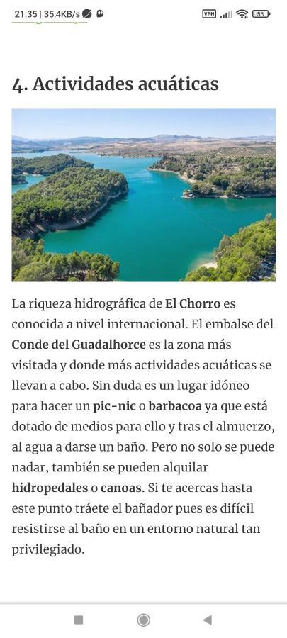 Alojamiento Castillo Arabe Y Museo * Alora