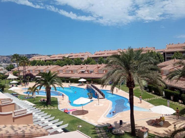 Apartamento Nuevo En Jávea