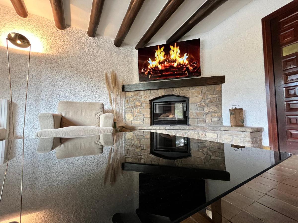 Cal Poldo Holiday home Marganell