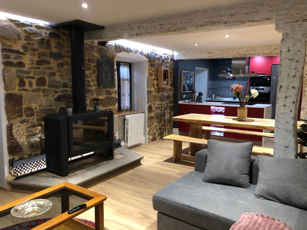 Holiday home Golliber Baserrie Areatza