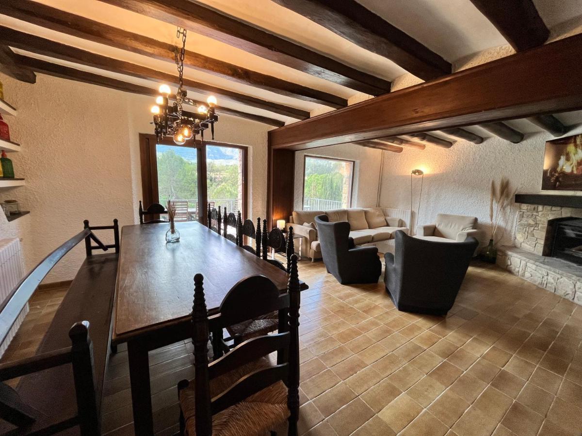 Cal Poldo Holiday home Marganell