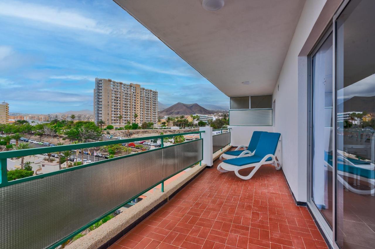 Frontline Ocean View Cristianos Apartment Los Cristianos (Tenerife)