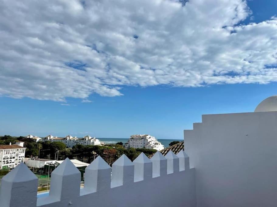 Apartment Espectacular Atico Duplex Con Vistas Al Mar El Portil