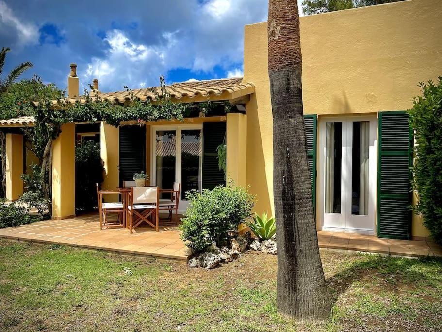 Casa Vacacional Con Piscina Son Xoriguer
