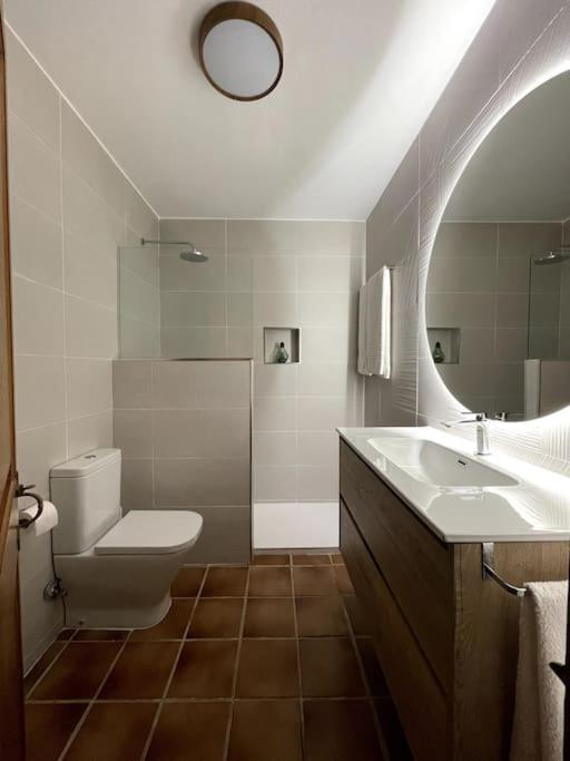 Сasa de vacaciones Casa Vacacional Con Piscina Son Xoriguer