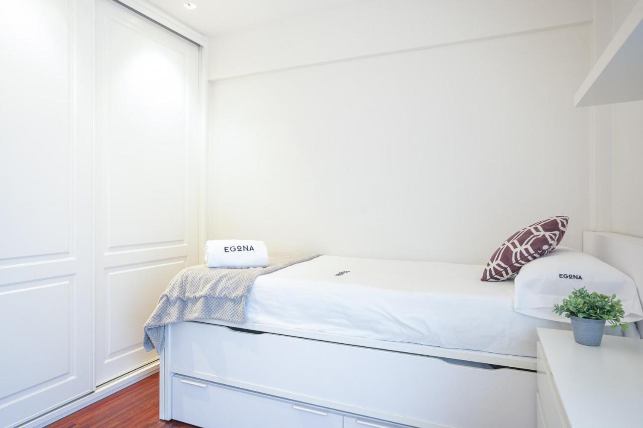 Egona-san Luis 2 Vivienda, Playa Y Garaje Zarautz