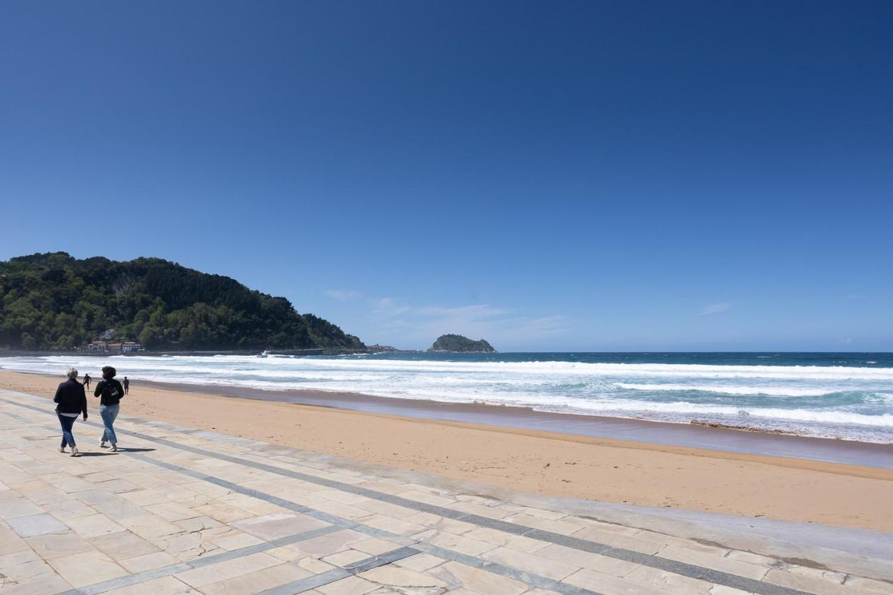 Apartment Egona-san Luis 2 Vivienda, Playa Y Garaje Zarautz