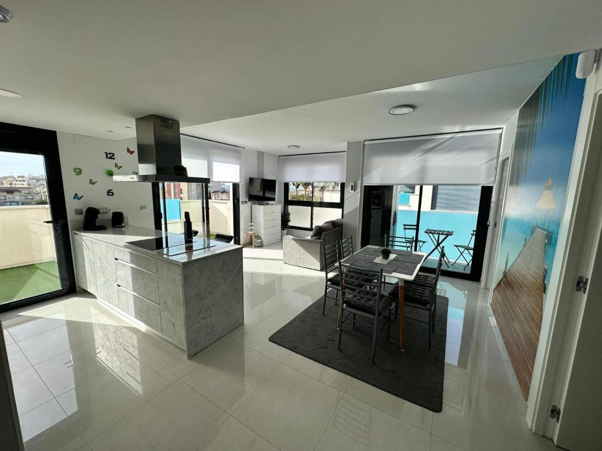 Apartment Francisco Casanovas Torrevieja