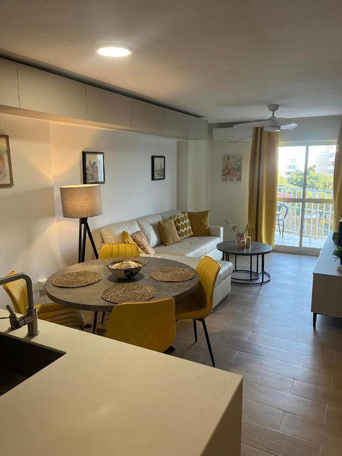 Apartamento Sunny Aquario Benalmádena