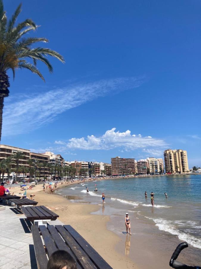 Francisco Casanovas Apartment Torrevieja