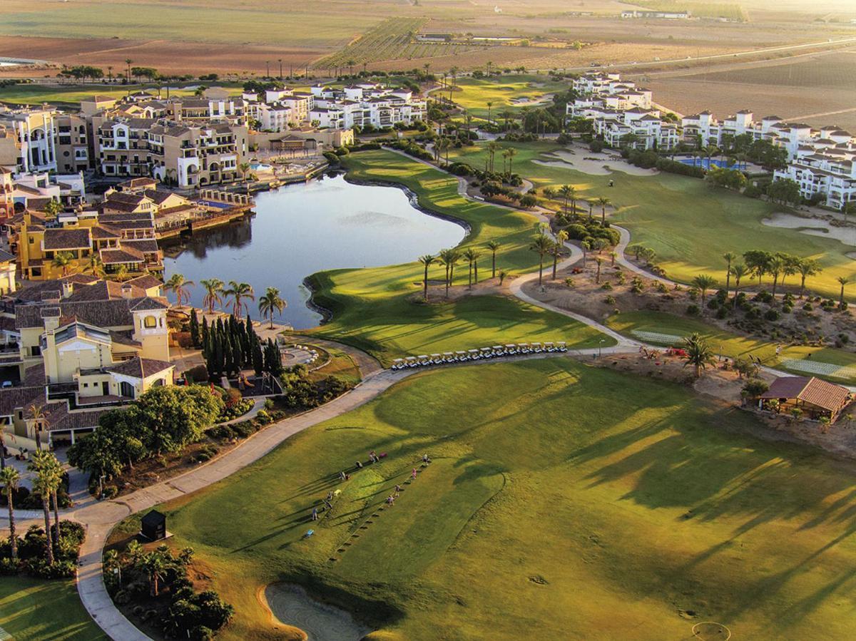 De Lujo En Planta Baja Con Piscina En La Torre Golf *
