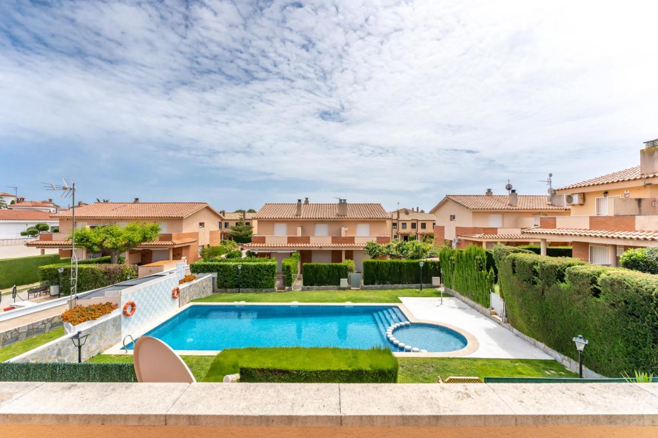 Miami Platja Casa Loga Holiday home *