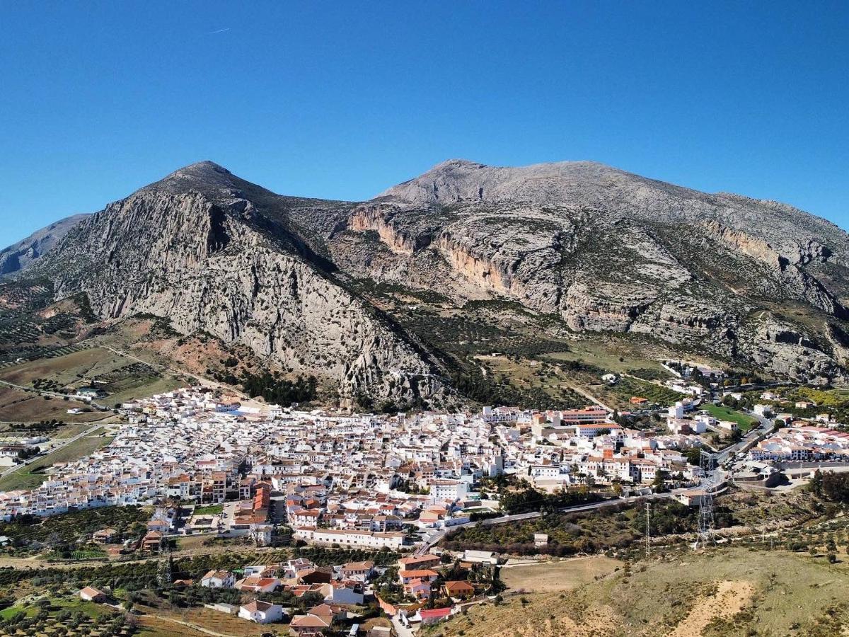 Casa Barberos Valle de Abdalajís