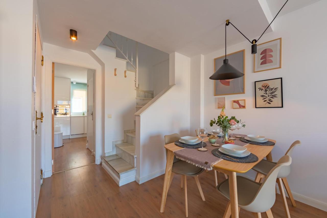 Beachfront, Pool, Terrace & Wifi - *simplytarifa* Apartamento Tarifa