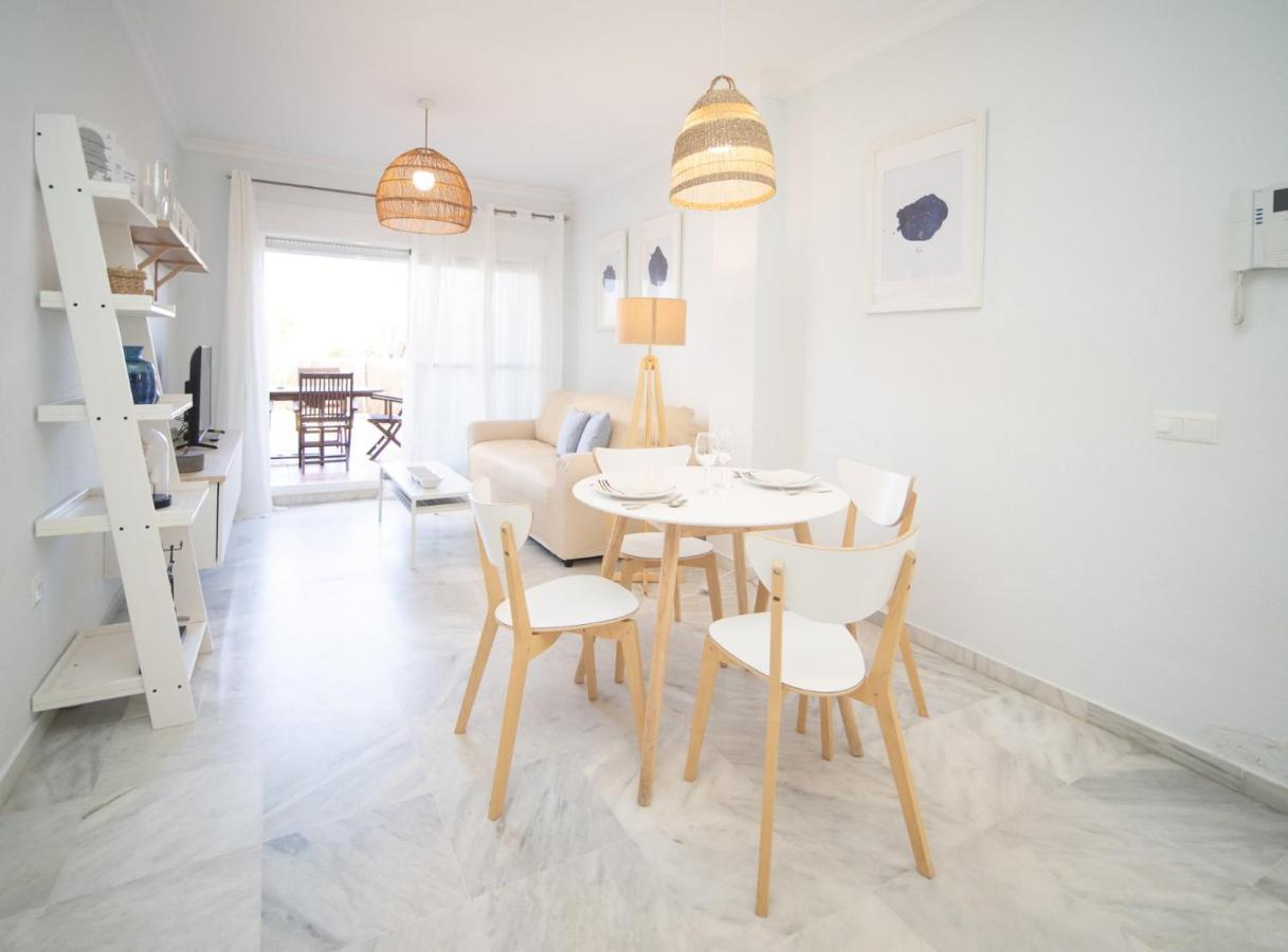 Apartamento Sibs Piletas - 1ª Linea Playa-piscina-padel