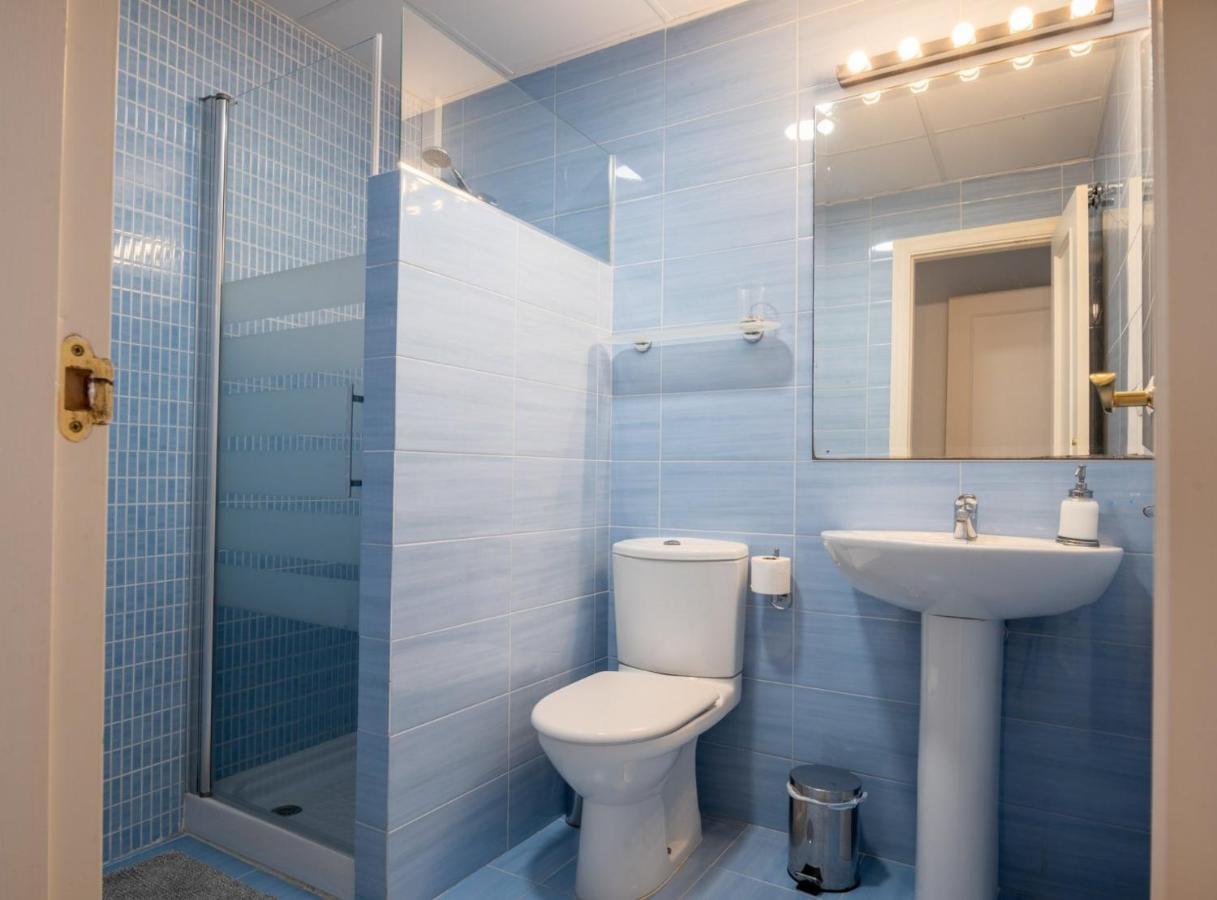 Apartamento Sibs Piletas - 1ª Linea Playa-piscina-padel Sanlúcar de Barrameda