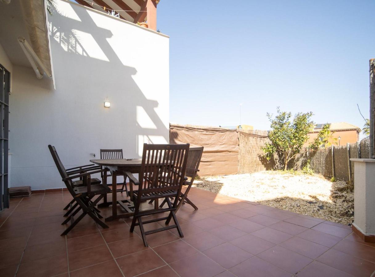 Apartamento Sibs Piletas - 1ª Linea Playa-piscina-padel