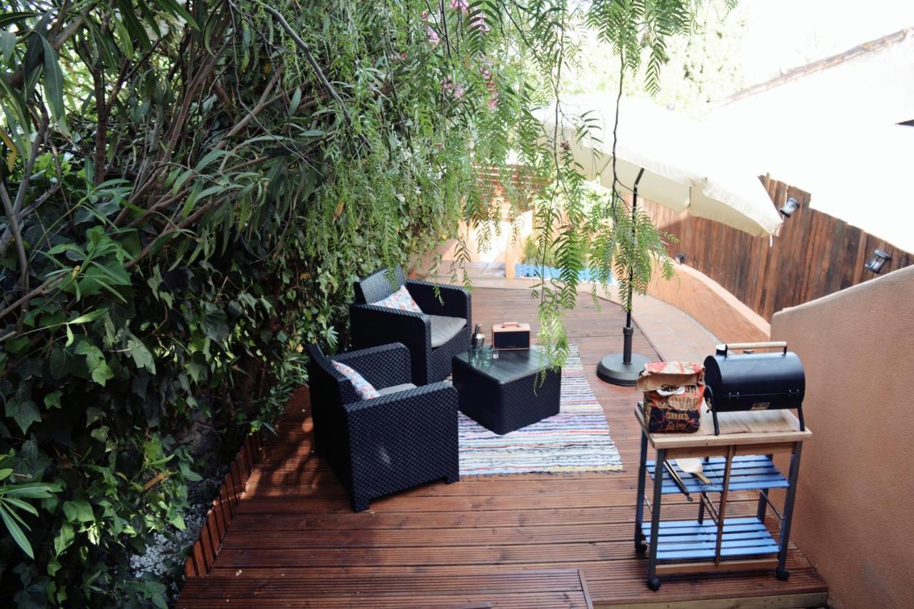 Con Jacuzzi Y Terraza Con Opcion A Piscina Privada Apartment *