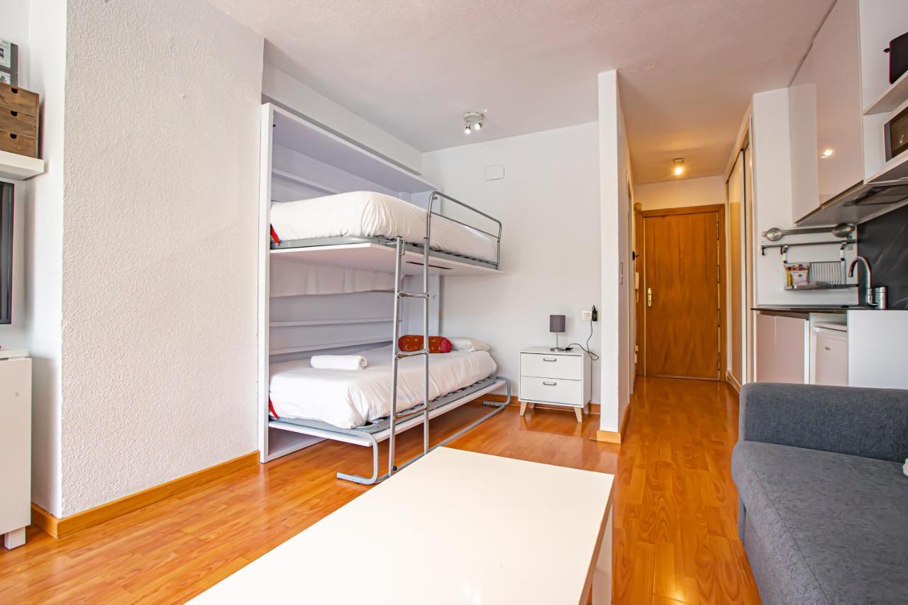 Snh Mont Blanc Junto A Melia Y Plaza Pradollano Apartamento Sierra Nevada