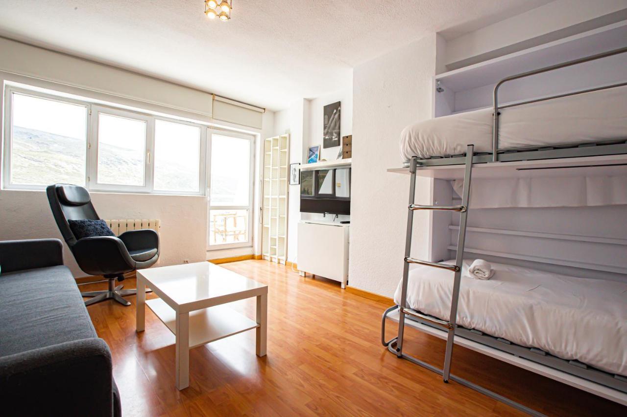 Snh Mont Blanc Junto A Melia Y Plaza Pradollano Apartamento
