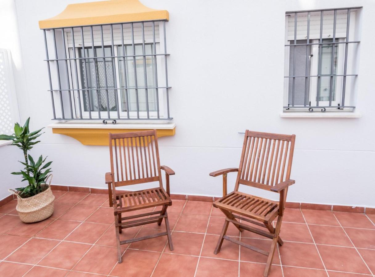 Apartamento Sibs Piletas - 1ª Linea Playa-piscina-padel Sanlúcar de Barrameda