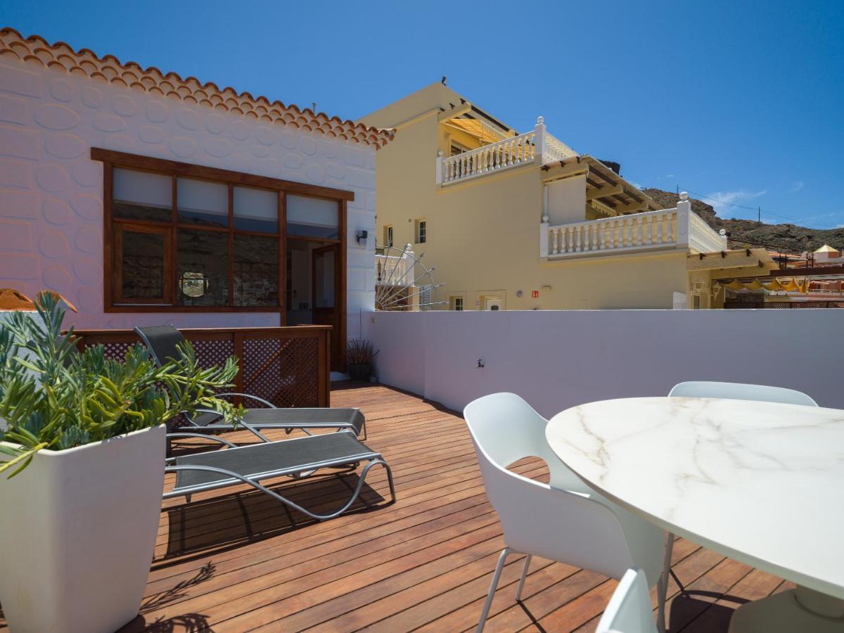 Beautiful House In Traditional Canarian Style Puerto De Mogan