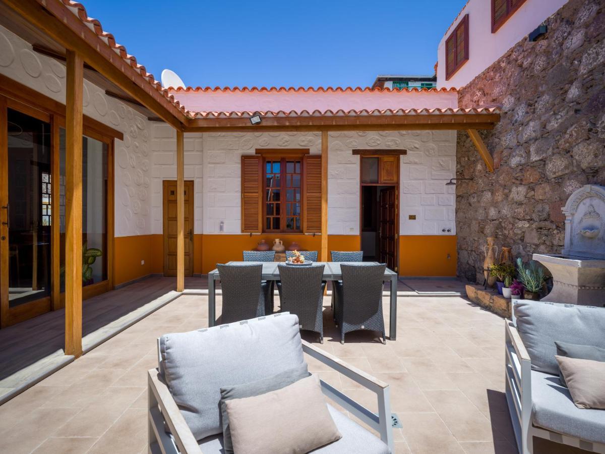 Holiday home Beautiful House In Traditional Canarian Style *