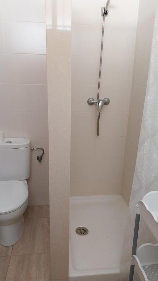 Pequeno Frente Al Mar Con Piscina Apartamento