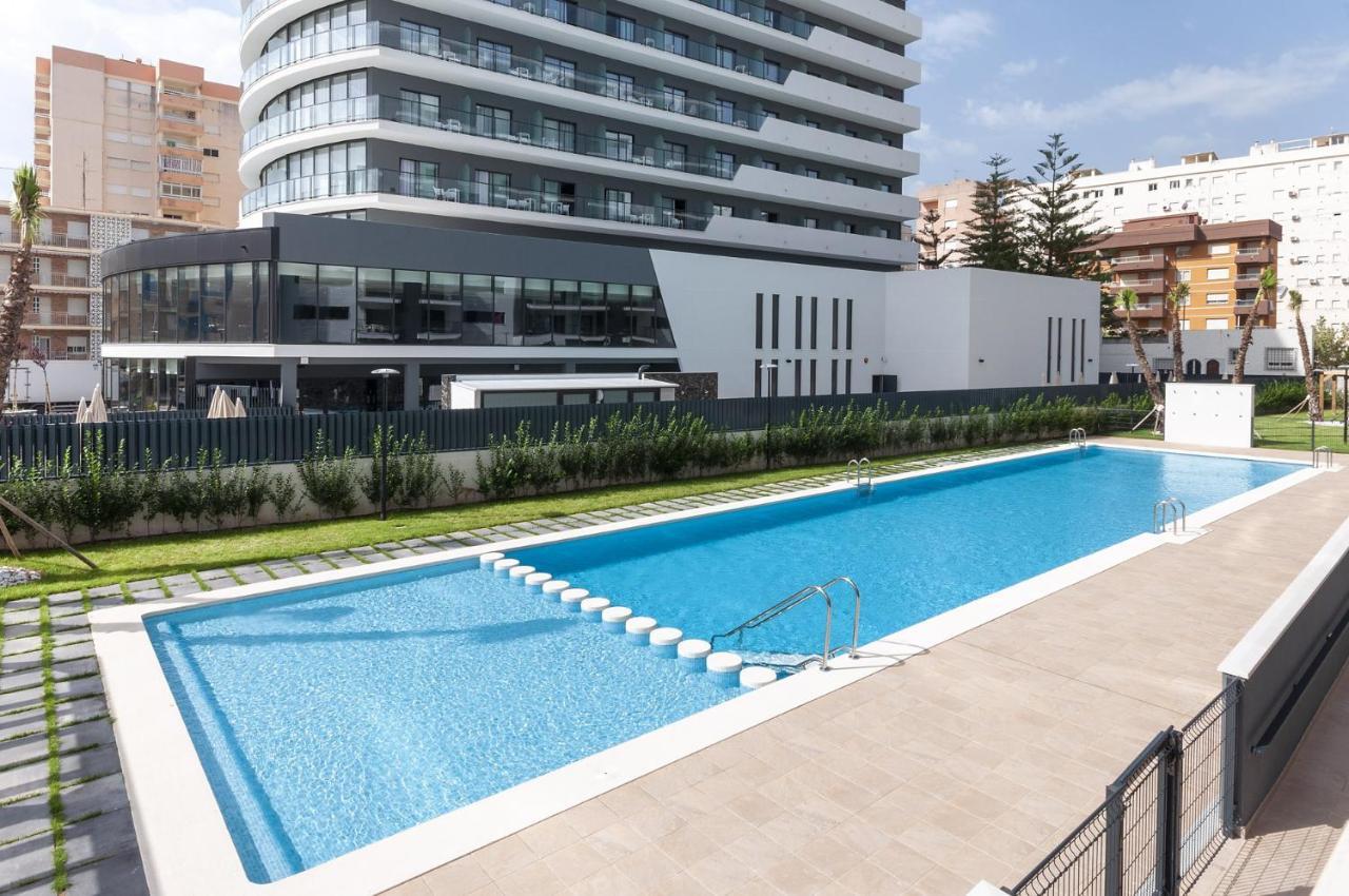 Apartamento Ag Residencial El Alamo