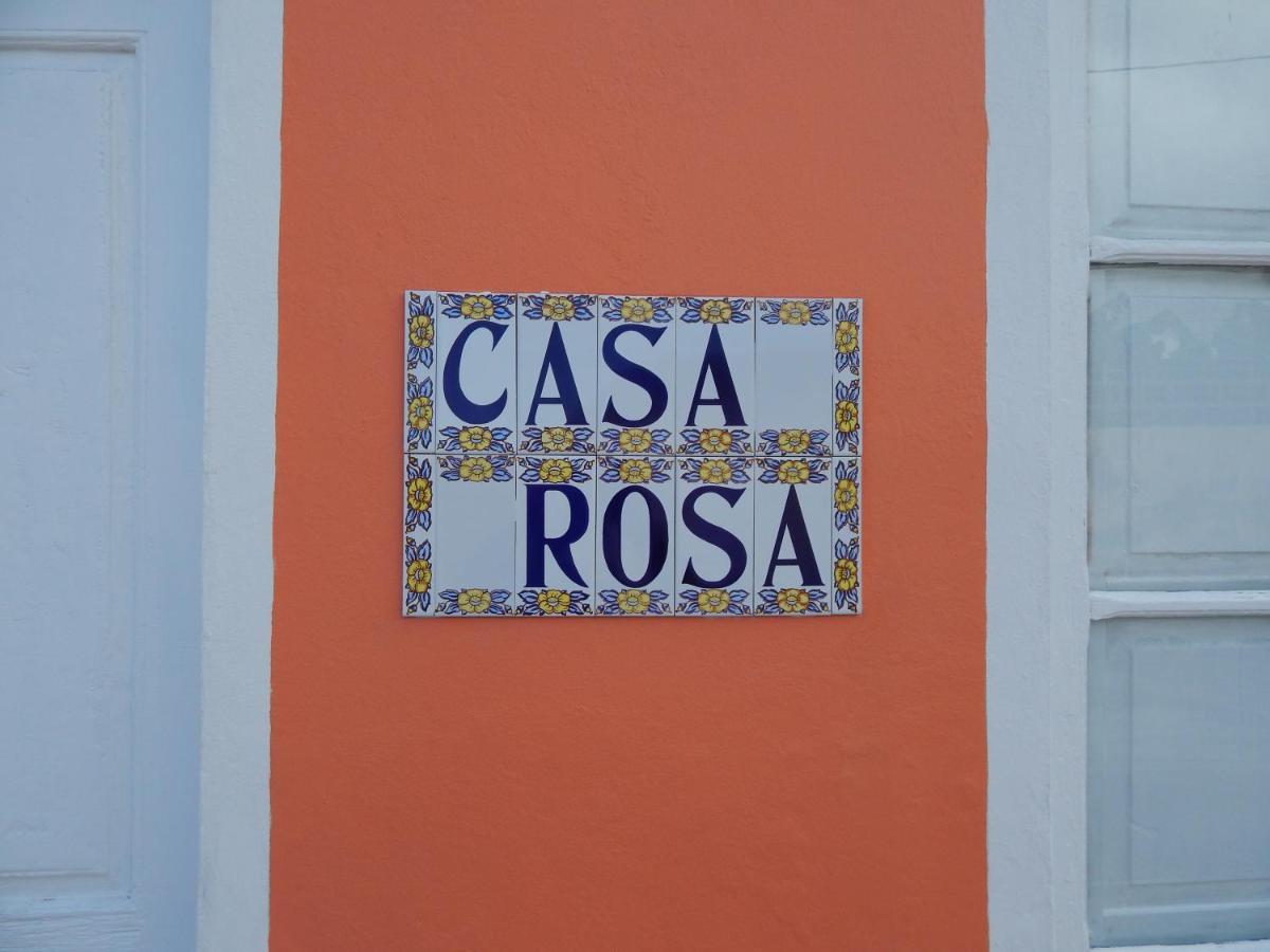 Casa Rosa Holiday home *