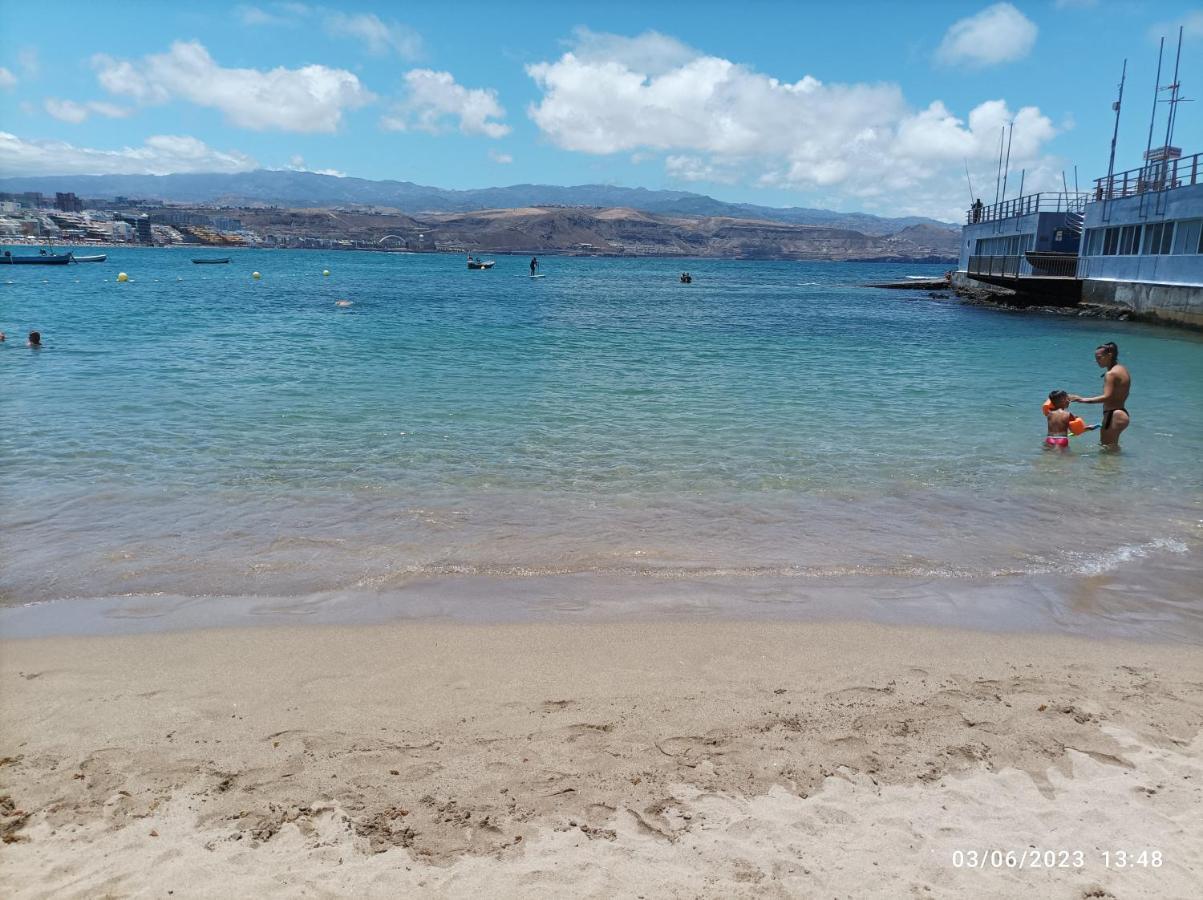 Apartamento Casa La Isleta, Entre El Puerto Y La Playa Canteras