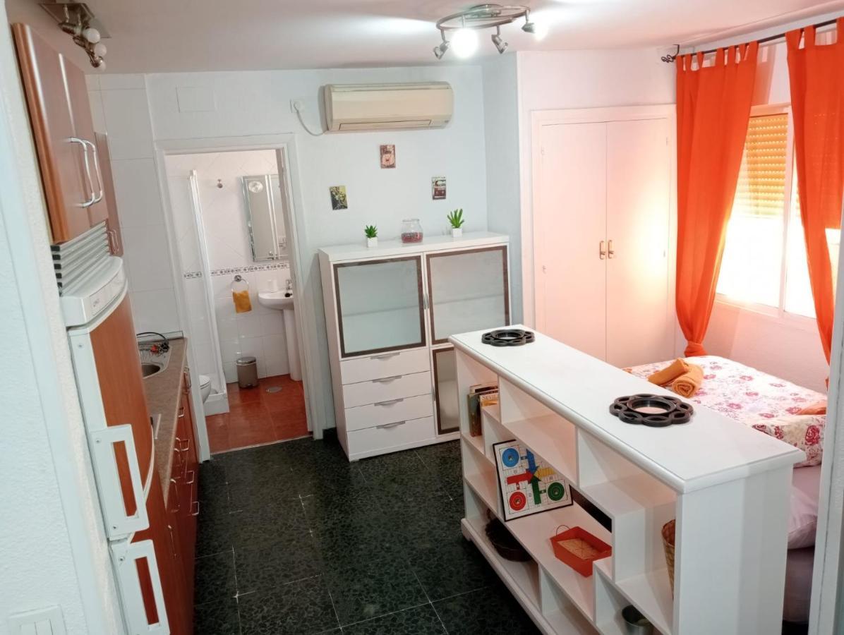 Apartamento Apartamento Con Encanto 'larios Studio' Málaga