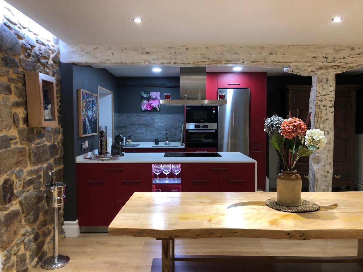 Holiday home Golliber Baserrie Areatza