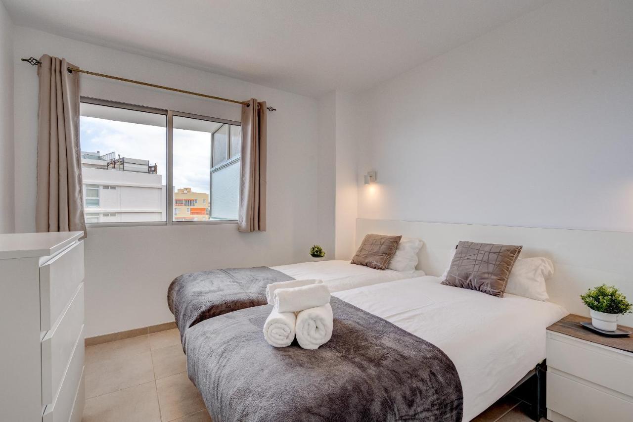 Apartment Frontline Ocean View Cristianos