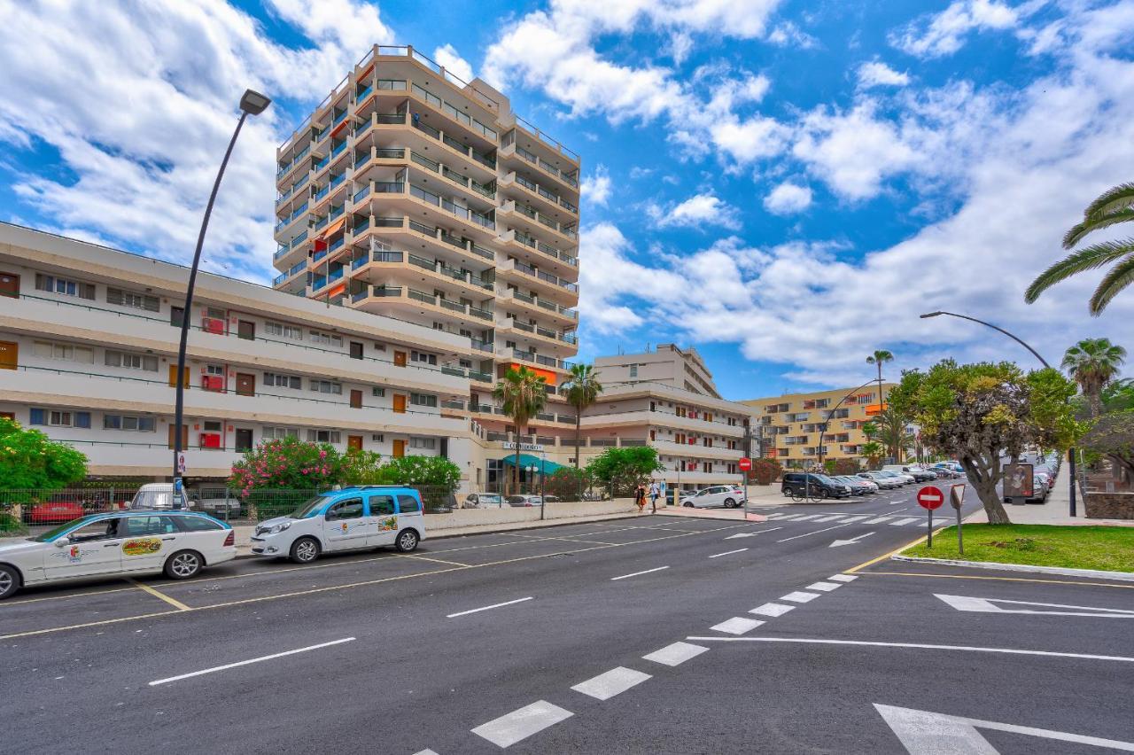 Frontline Ocean View Cristianos Apartment