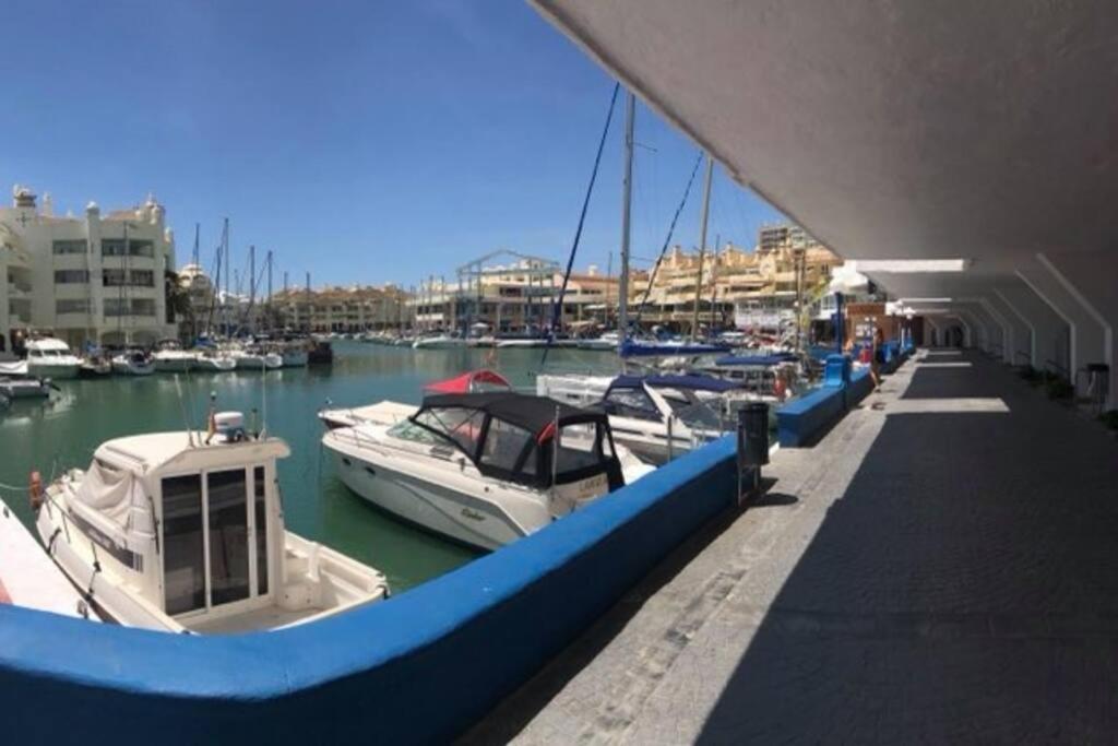 Puerto Marina Luxury 2bdr With Sea View Apartment *