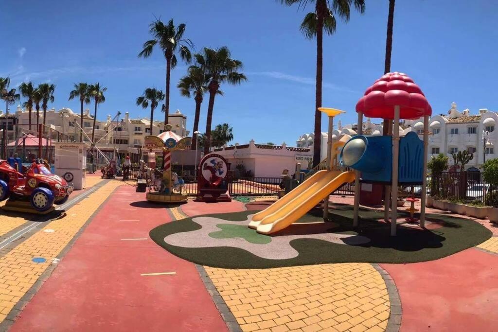 Apartment Puerto Marina Luxury 2bdr With Sea View Benalmadena