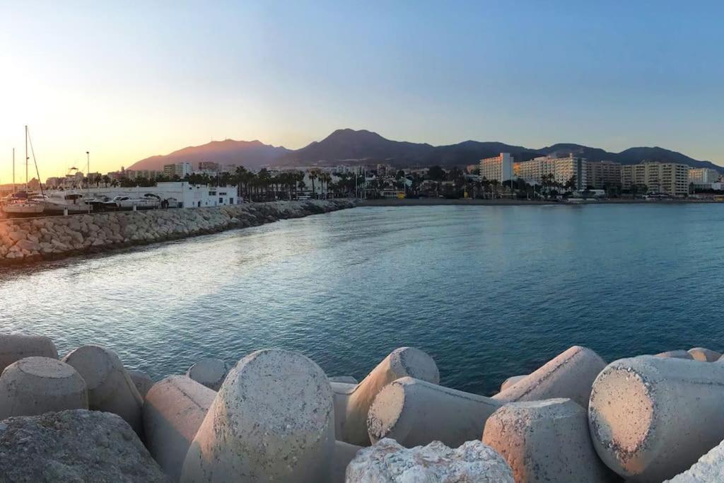 Puerto Marina Luxury 2bdr With Sea View * Benalmadena