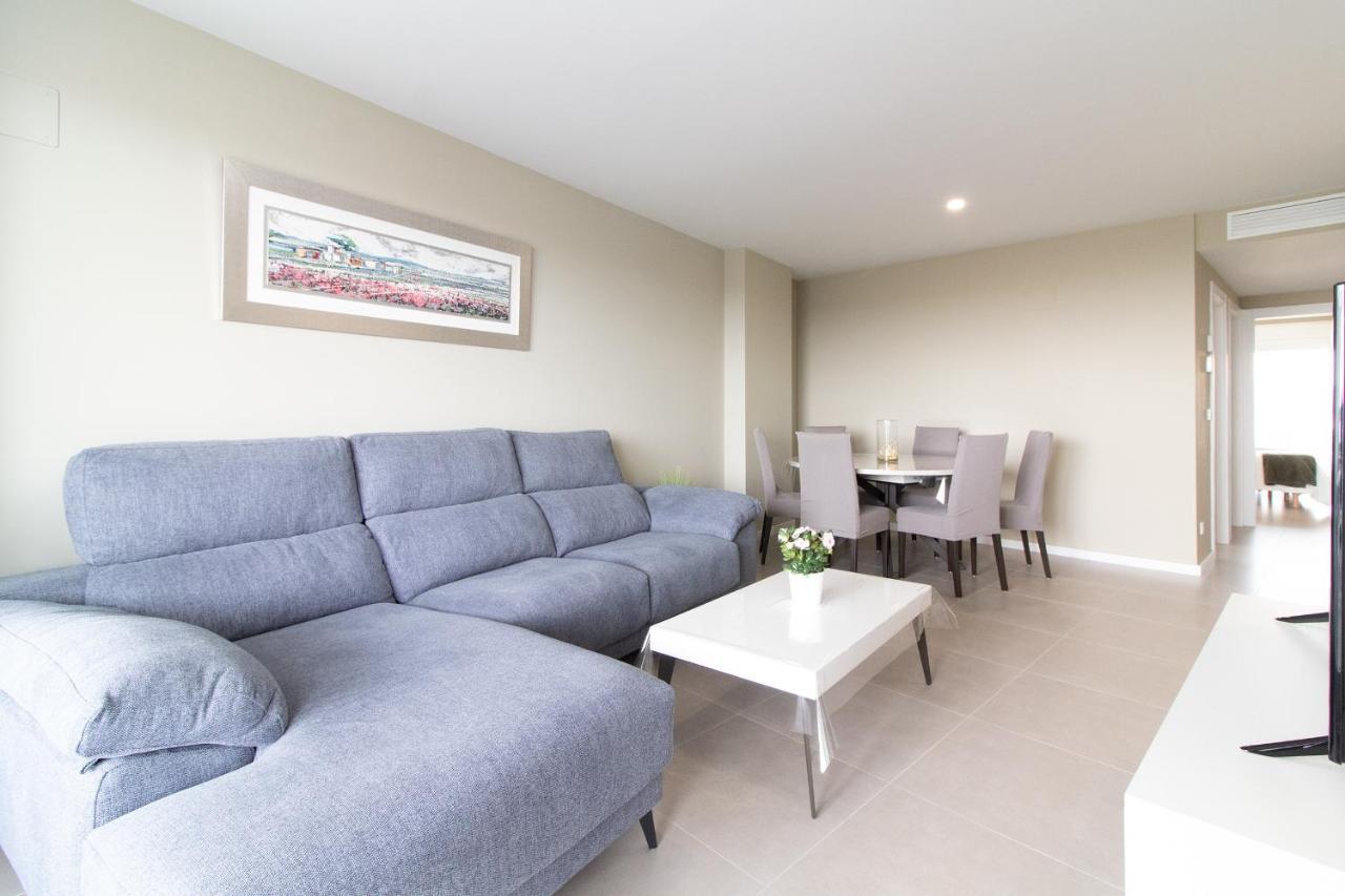 Apartamento Global Properties, Moderno Con 2 Terrazas Y 3