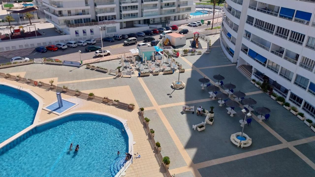 Pequeno Frente Al Mar Con Piscina Cullera