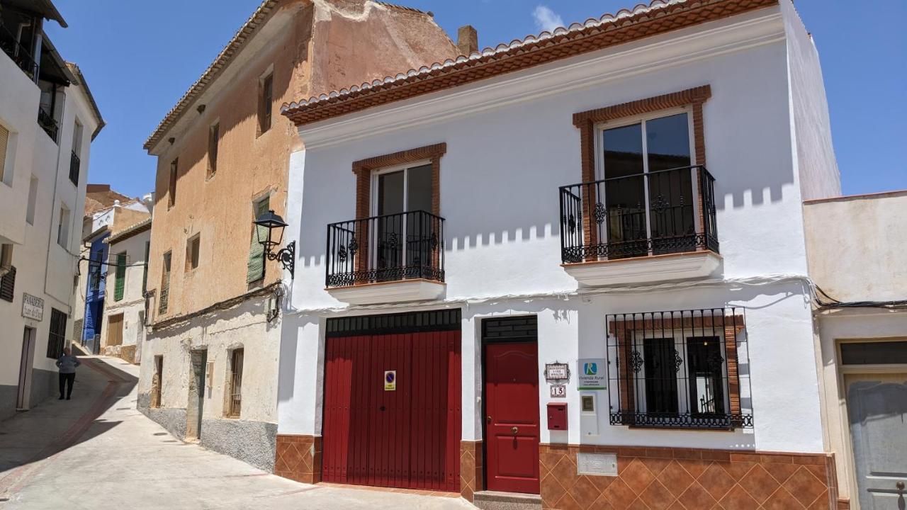 Casa Moraleda I Vivienda Rural Сasa de vacaciones Pinos del Valle